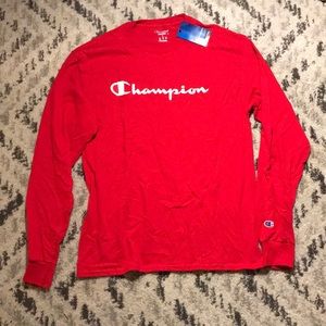 ❤️Long sleeve Champion T-shirt ❤️
